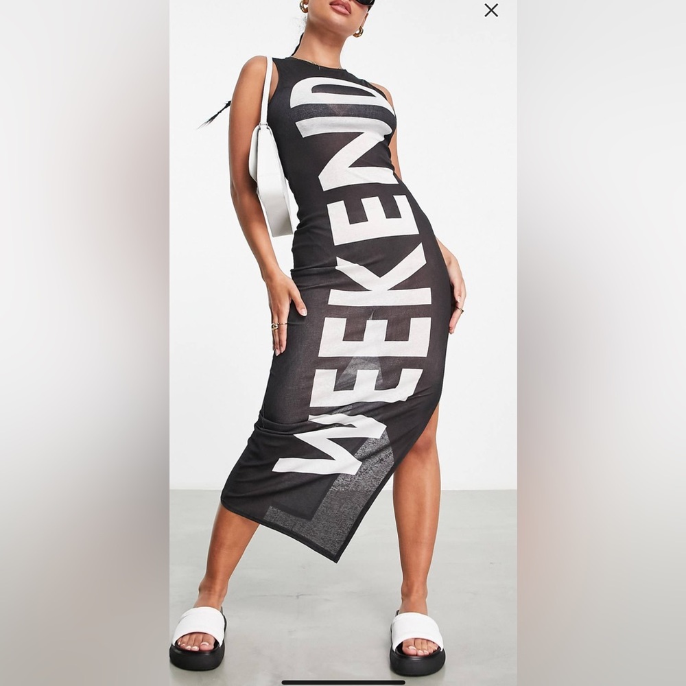 Weekend Collective beach dress